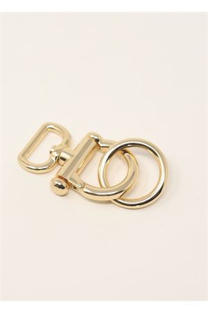 Gold decorative hooks Grakko Fashion | GANCIORO